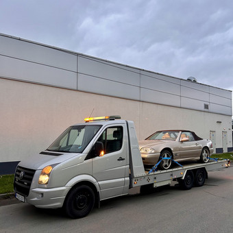 Tralo paslaugos Vilnius Auto Komanda nuotrauka 1
