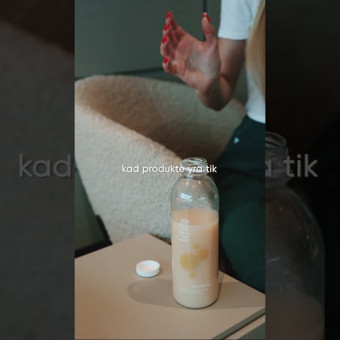 REEL video kūrimas bei filmavimas Vilnius Emilija Rimkute nuotrauka 6