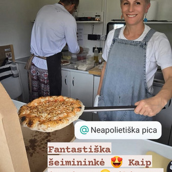 Maisto gaminimo pamokėlės Vilnius DuStrazdai nuotrauka 2