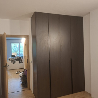 Baldų surinkimas, išardymas Vilnius Volodymyr Daniiev nuotrauka 1