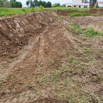 Sklypo lyginimas, formavimas Klaipėda MB MANTEO nuotrauka 2