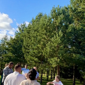 Krikštynų vedimas Klaipėda Edita R. - "Dalinam Laimę" nuotrauka 5