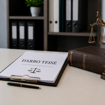 Darbo teisės paslaugos Kaunas MB GI business solutions nuotrauka 5