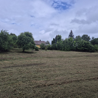 Pievų šienavimas Trakų rajonas UAB Smaita nuotrauka 2
