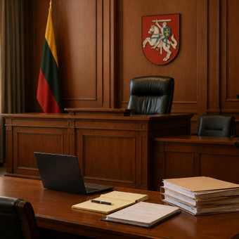 Atstovavimas teisme Klaipėda Advokatas Edenas Leleiva nuotrauka 7