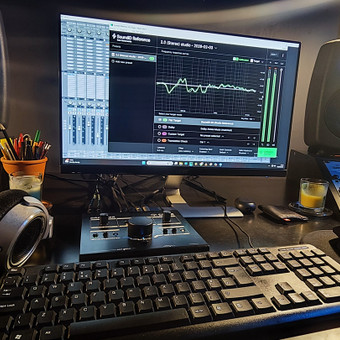 Reklaminių audio klipų gamyba Vilnius Vytautas Palaima nuotrauka 3