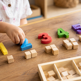 Matematinių gebėjimų lavinimas Kaunas Specialioji pedagogė - korepetitorė nuotrauka 3