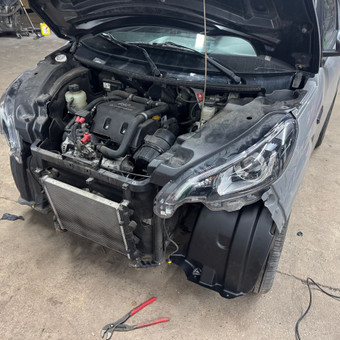 Automobilio paruošimas techninei apžiūrai Vilnius UAB LD Service nuotrauka 7