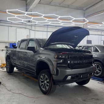 Automobilio techninė apžiūra Vilnius UAB LD Service nuotrauka 10