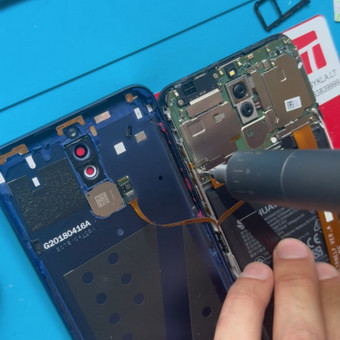 Huawei telefonų remontas Vilnius Ttaisykla nuotrauka 9
