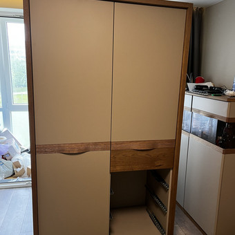 IKEA baldų surinkimas Klaipėda Evaldas Santechnikas nuotrauka 18