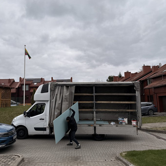 Krovėjų paslaugos Vilnius RT Log nuotrauka 3