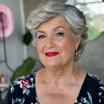 Brandžios odos makiažas Kaunas Flamingo Studija nuotrauka 8