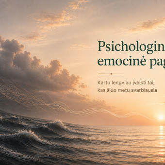 Psichologinė, emocinė pagalba Klaipėda Daiva_EGK nuotrauka 2