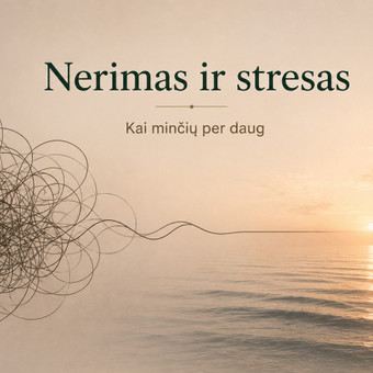 Nerimo, streso ir emocinio perdegimo konsultacijos Klaipėda Daiva_EGK nuotrauka 6