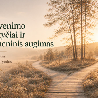 Gyvenimo pokyčiai ir asmeninis augimas Klaipėda Daiva_EGK nuotrauka 3