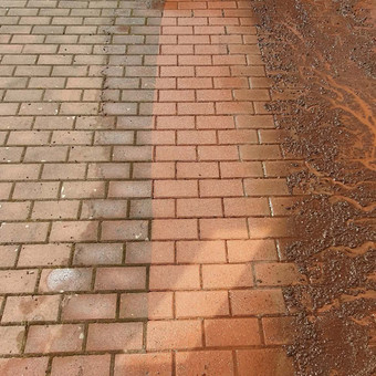 Plovimas aukštu slėgiu Druskininkų sav. Vaidas nuotrauka 3