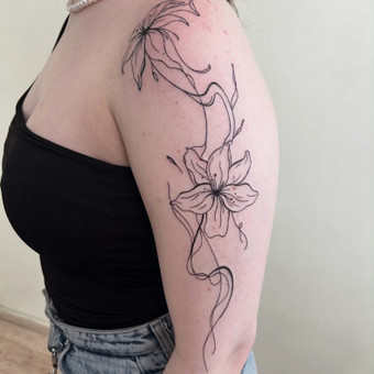 Tatuiravimas Kaunas Auksė Karinauskaitė nuotrauka 1