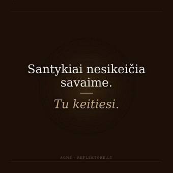 Santykių krizės konsultacijos Vilnius Agnė Kušlevič nuotrauka 3