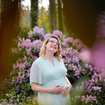 Nėščiosios fotosesija Vilnius Rosita Stankiene Photo nuotrauka 2