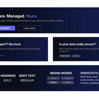 Svetainių dizainas (web design) Klaipėda Aurimas Jackevičius nuotrauka 3