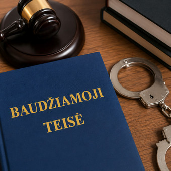 Baudžiamosios teisės paslaugos Kaunas MB GI business solutions nuotrauka 2