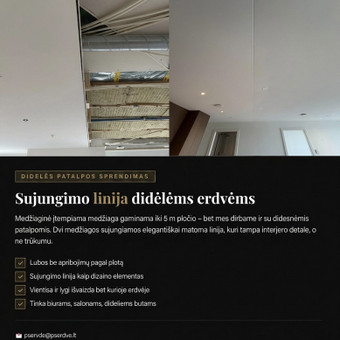 Sujungimo linija Jurbarko rajonas PS ERDVĖ nuotrauka 3