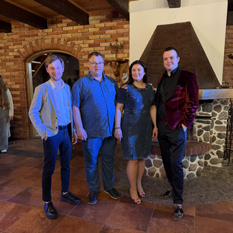 Dainininkai, muzikos grupės Šiauliai Grupė "Bordo" nuotrauka 2