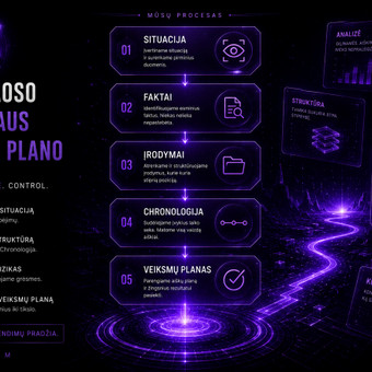 ✅ Skundų, pretenzijų ir oficialių laiškų rengimas Utenos rajonas Pijus Miškinis nuotrauka 4