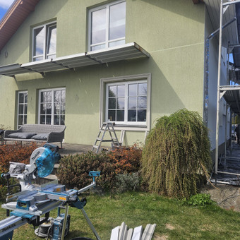 Bagečių montavimas Vilnius Laurynas Uselis nuotrauka 20