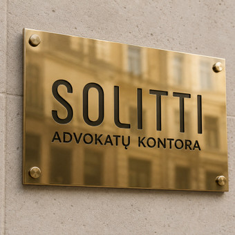 Bankroto teisės paslaugos Kaunas SOLITTI advokatų profesinė bendrija nuotrauka 3