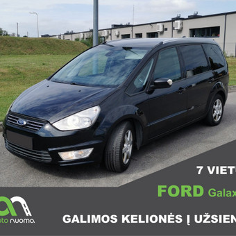 Lengvųjų automobilių nuoma Kaunas Automobilių nuoma nuotrauka 1