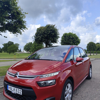Lengvųjų automobilių nuoma Kaunas Igor Anikejev nuotrauka 1