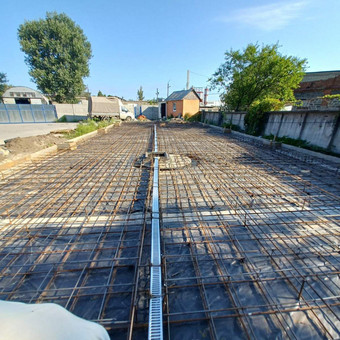 Betoninės tvoros Vilnius Konak Construction nuotrauka 3