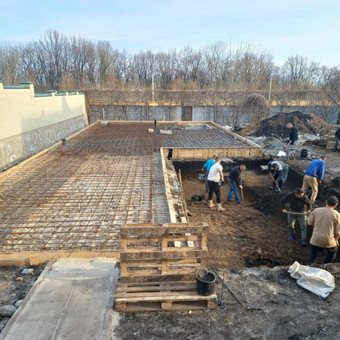 Grindų betonavimas Vilnius Konak Construction nuotrauka 1
