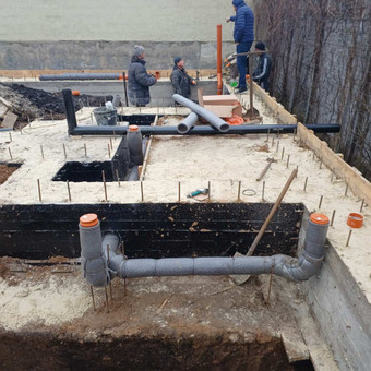 Perdangų betonavimas Vilnius Konak Construction nuotrauka 2
