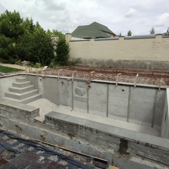 Grindų lyginimas Vilnius Konak Construction nuotrauka 7