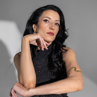 Makiažas fotosesijai Kaunas Olores beauty Simona nuotrauka 9