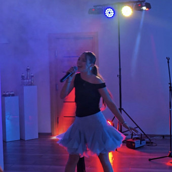 Vestuvių muzikantai Panevėžys Ugnė Šlekytė nuotrauka 1