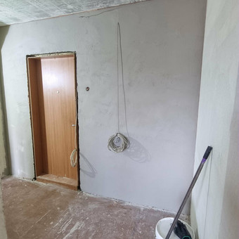 Sienų tinkavimas Kaunas Bernt nuotrauka 1