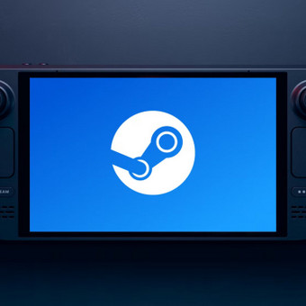 Steam Deck tvarkymas Vilnius VB Sprendimai nuotrauka 2