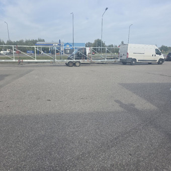 Negabaritinių krovinių gabenimas Kaunas MB "Vanas LT" nuotrauka 2