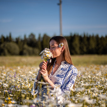 Asmeninė fotosesija Šilalės rajonas Lukas Čerkauskas nuotrauka 1