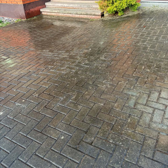 Trinkelių valymas Kaunas Švaros Balsas nuotrauka 1