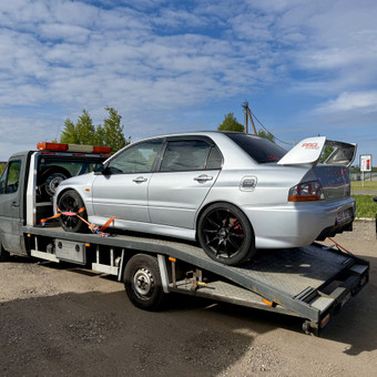 Tralo paslaugos Vilnius MB AUTOWAY SOLUTIONS nuotrauka 1