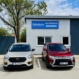 Trumpalaikė automobilių nuoma Šiauliai UAB "EdoAuto" nuotrauka 3