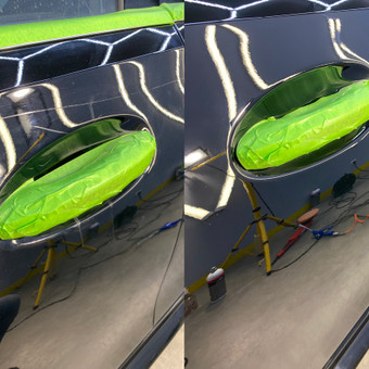 Įbrėžimų šalinimas Klaipėda Autolike Detailing nuotrauka 6