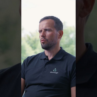 Interviu filmavimai Kaunas Kajus Jurevičius nuotrauka 6