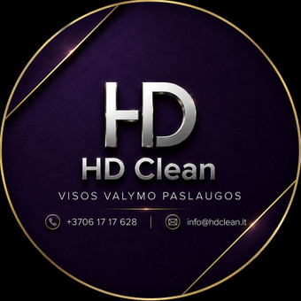 Vaikiškų vežimėlių valymas Kaunas MB "HD Clean" nuotrauka 12