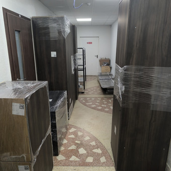 Baldų pervežimas Kaunas MB Transportedo nuotrauka 4